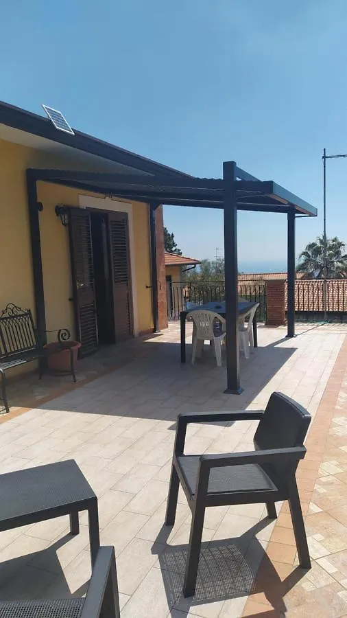 La Terra Patrizia Villa Nicolosi Holiday home