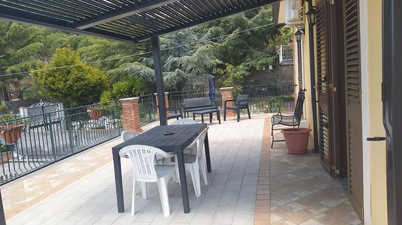 La Terra Patrizia Villa Nicolosi Italy