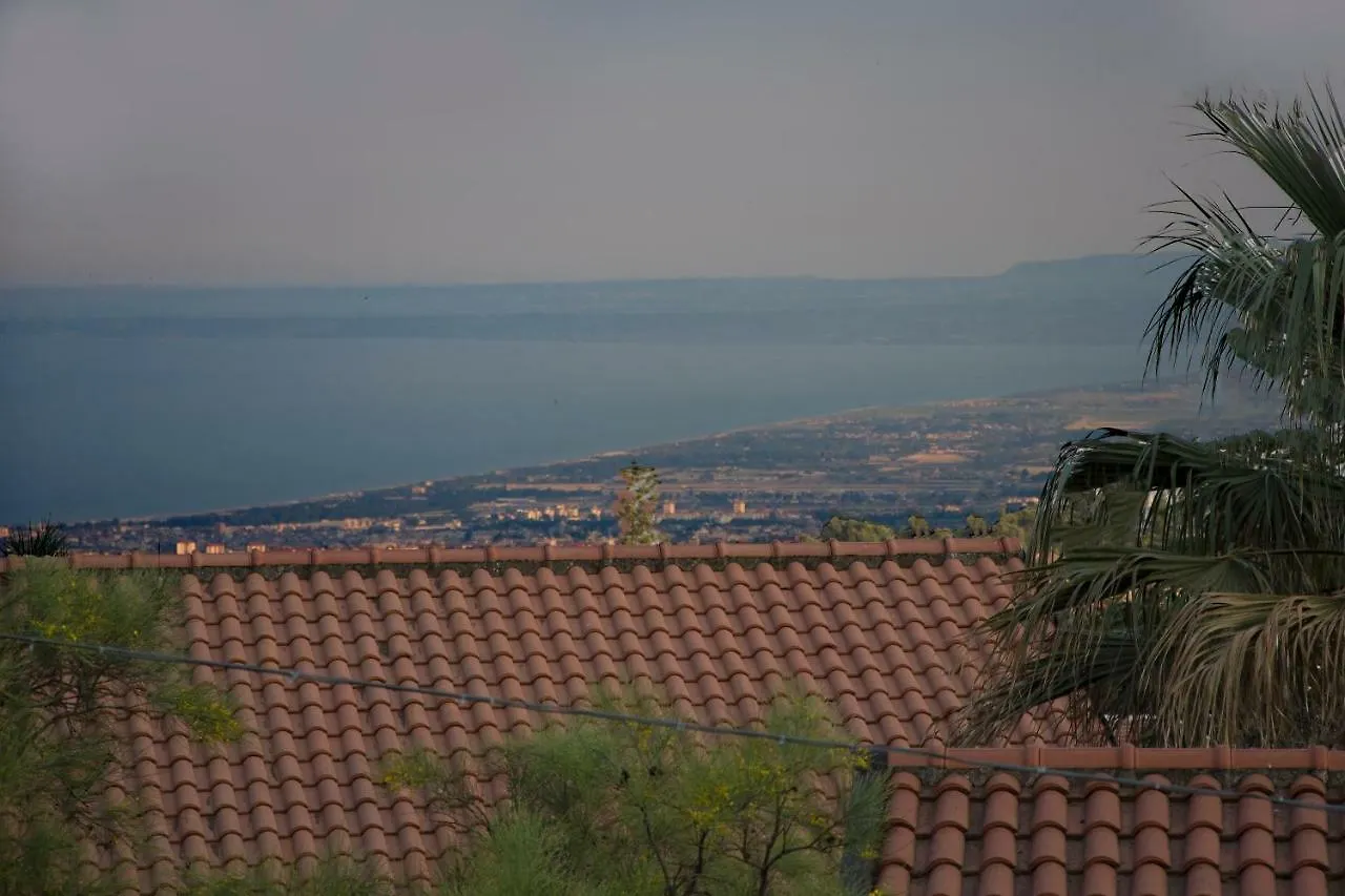 La Terra Patrizia Villa Nicolosi