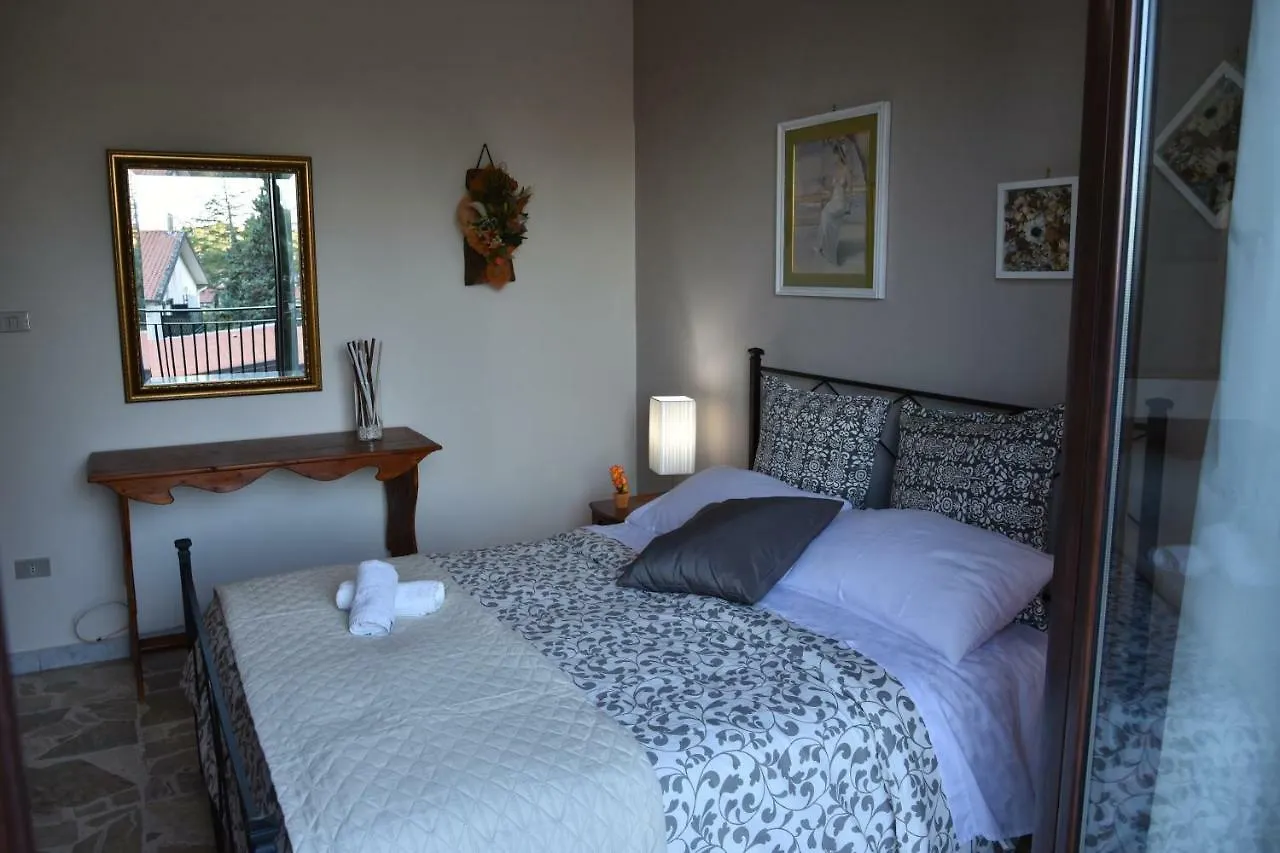 Holiday home La Terra Patrizia Villa Nicolosi