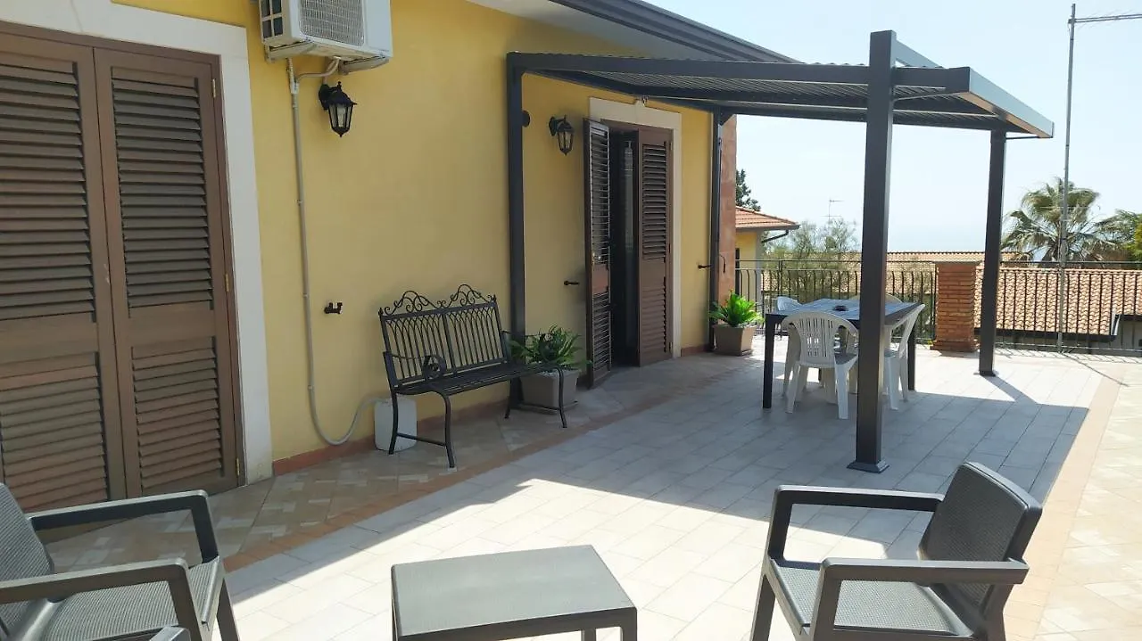 La Terra Patrizia location