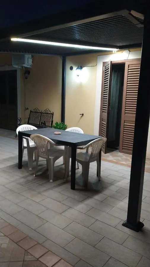 La Terra Patrizia Villa Nicolosi