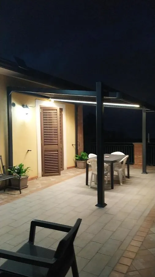 Holiday home La Terra Patrizia Villa Nicolosi