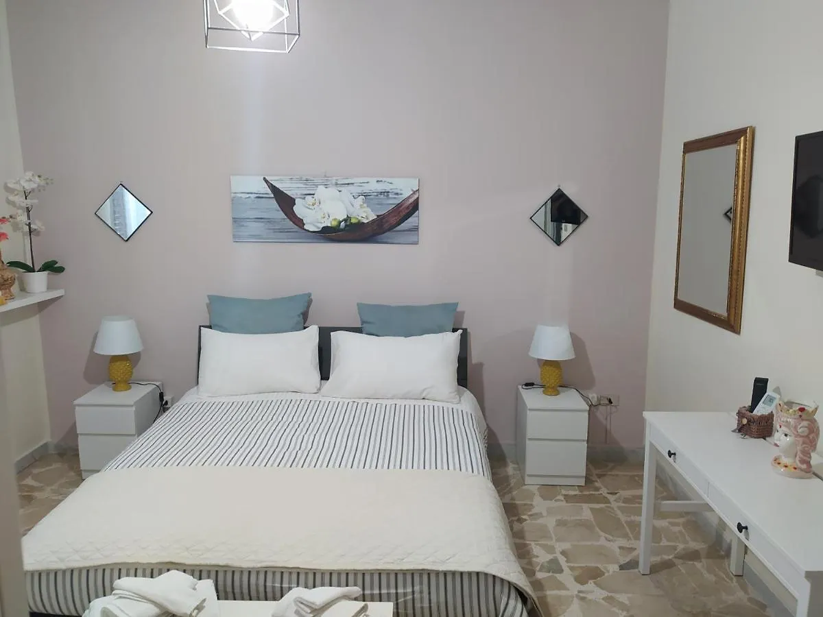 Holiday home La Terra Patrizia Villa Nicolosi Italy