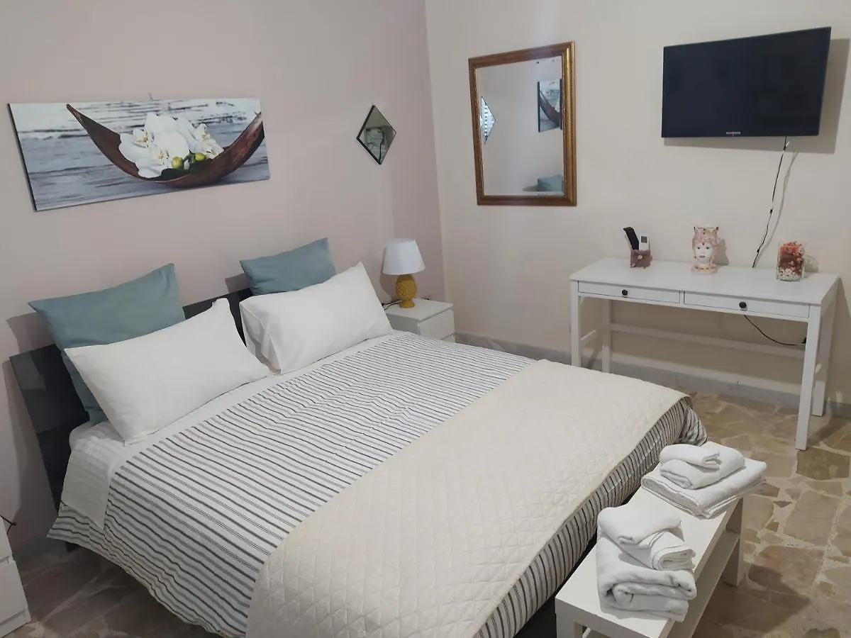 Holiday home La Terra Patrizia Villa Nicolosi