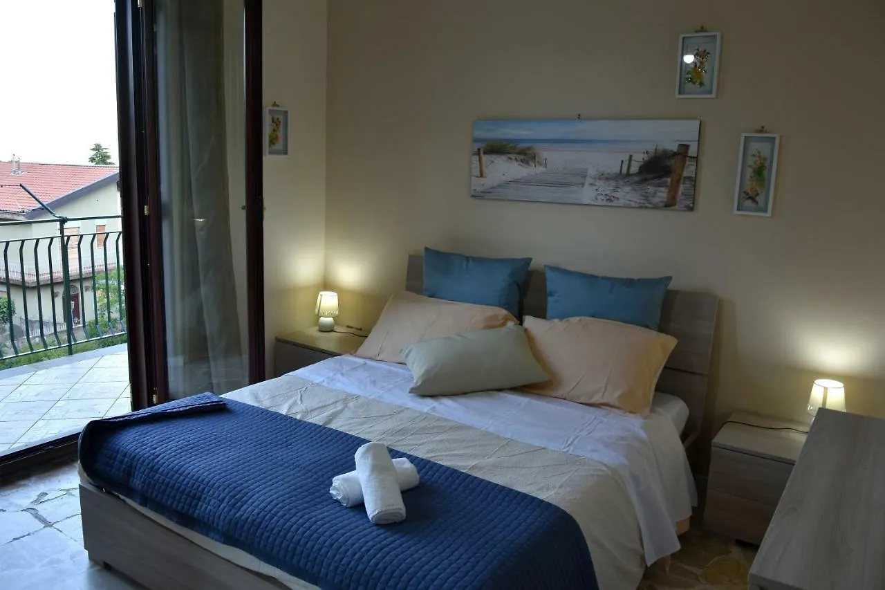 Holiday home La Terra Patrizia Villa Nicolosi Italy