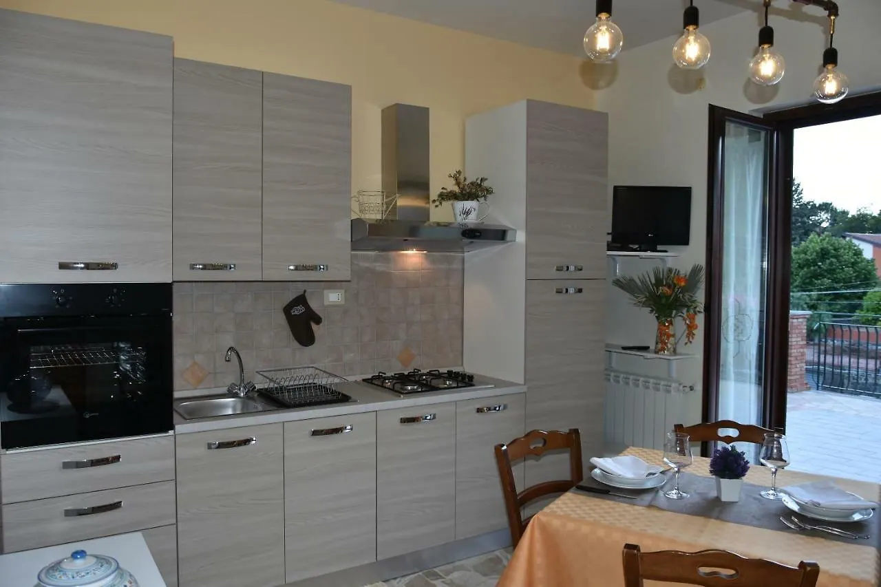La Terra Patrizia Villa Nicolosi 0*,  Italy
