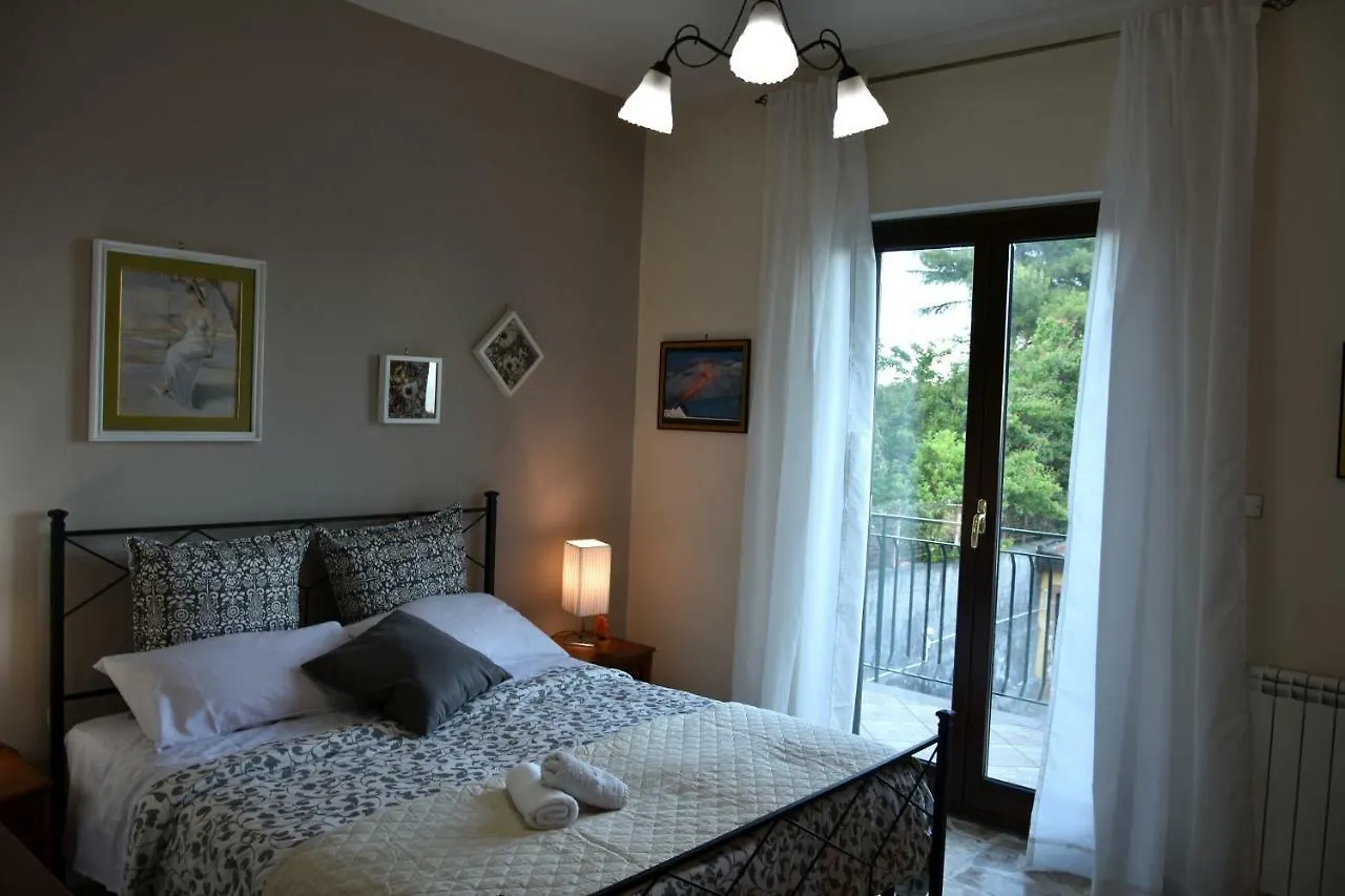 La Terra Patrizia Villa Nicolosi Holiday home