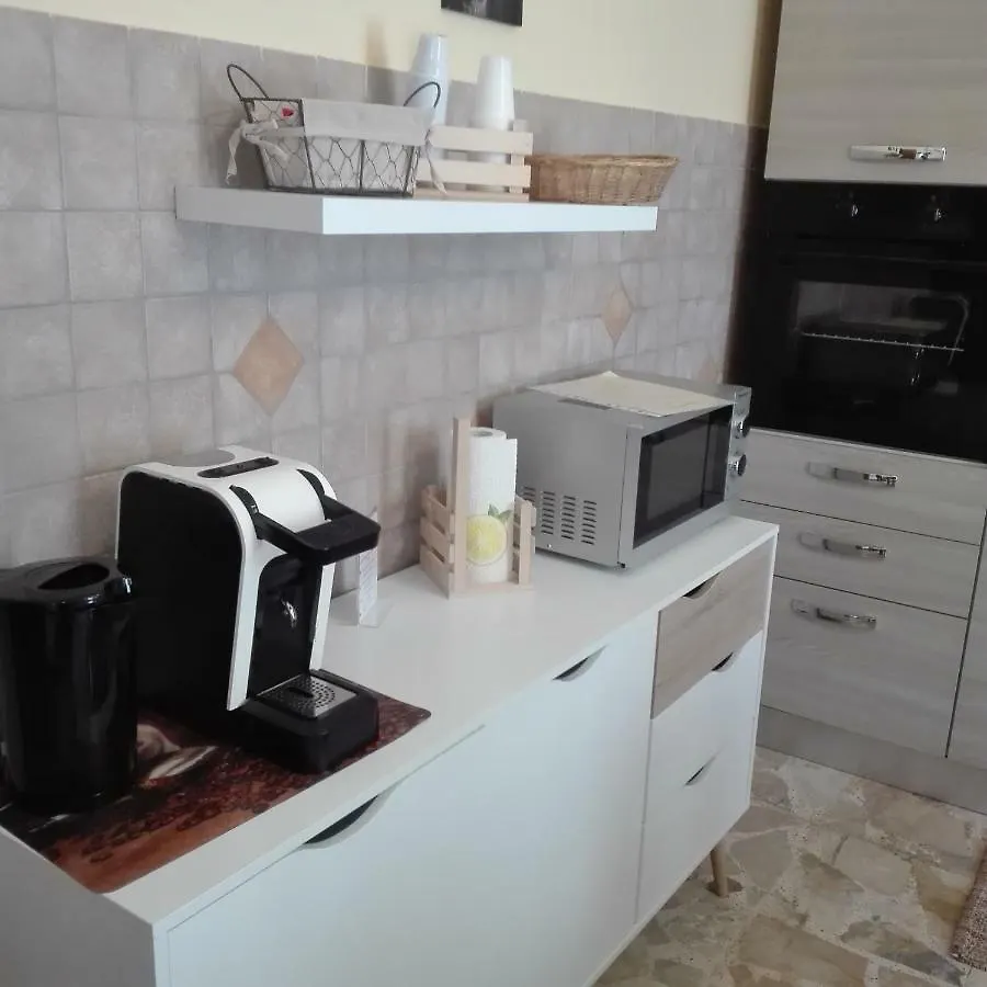La Terra Patrizia Villa Nicolosi Italy