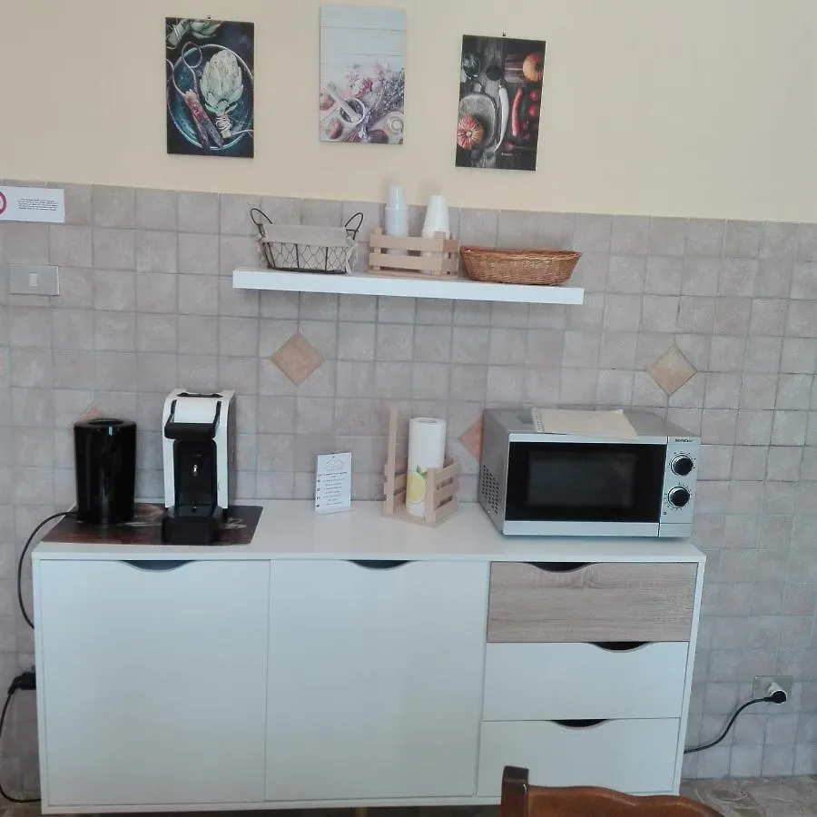 La Terra Patrizia Villa Nicolosi Holiday home